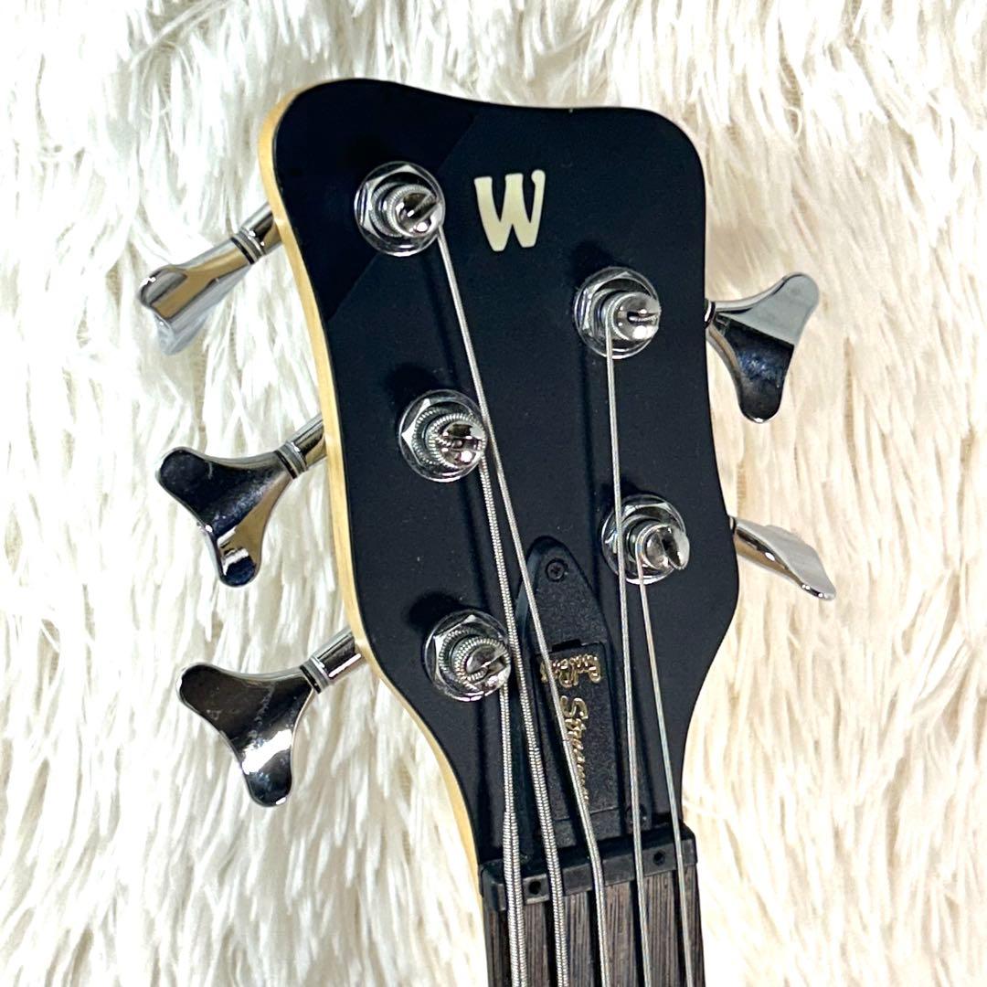 Warwick Streamer 5st Active 5弦アクティブ