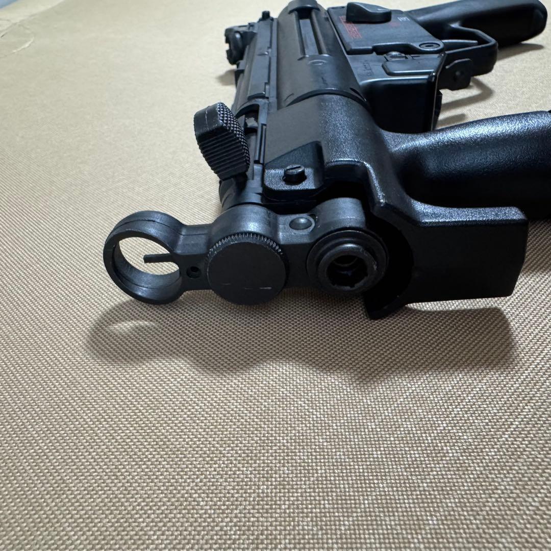 東京マルイ MP5K クルツA4 ロングマガジン　バッテリー&充電器付き