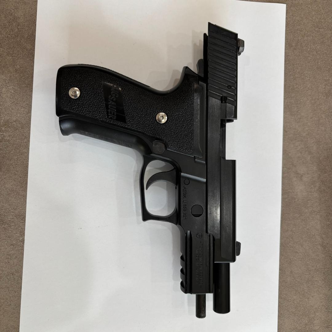 東京マルイ ガスガン P226 RAIL カスタム 中古 本体 045R0