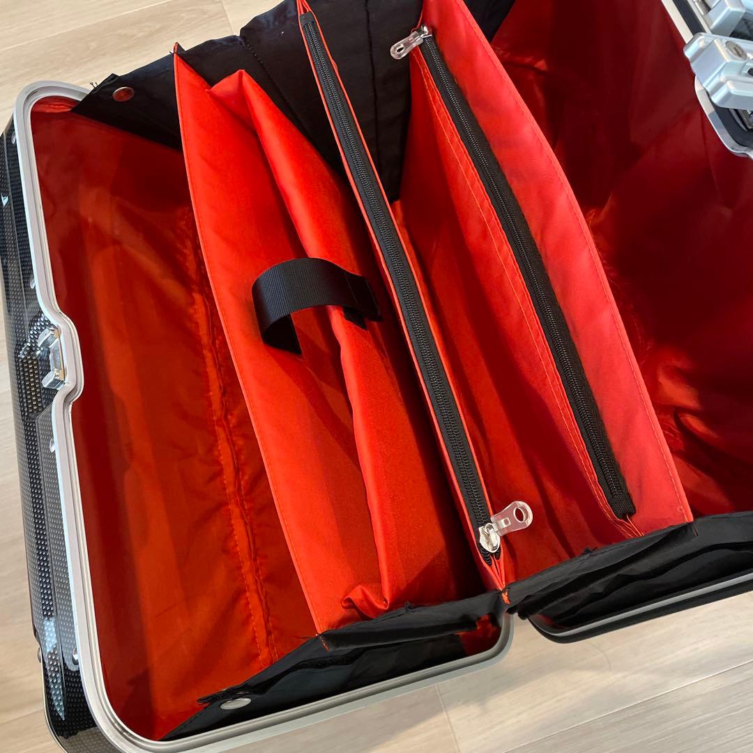 【値下】ビジネスバック　キャリーケース