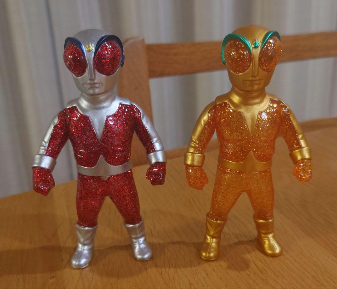 アーティストソフビセット