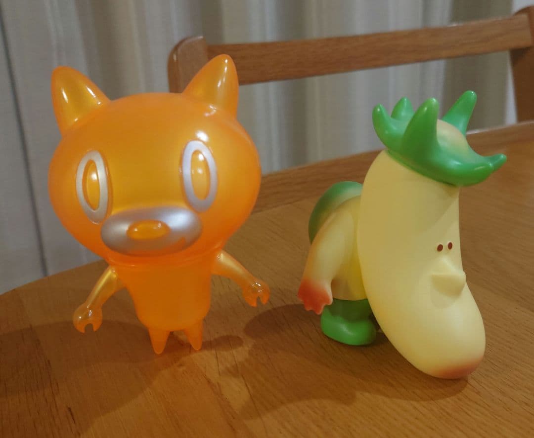 アーティストソフビセット