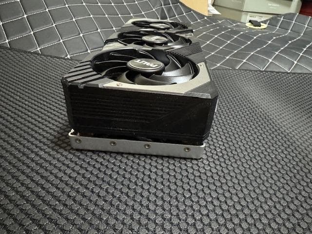 グラフィックボード・グラボ・ビデオカード PALiT GeForce RTX4070Ti(12GB)