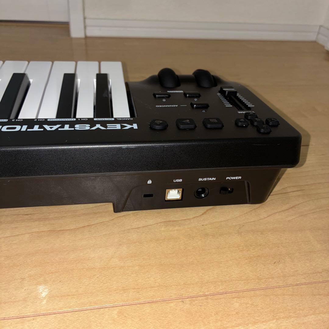 美品！！M-Audio/エムオーディオ　KEYSTATION49 MK3