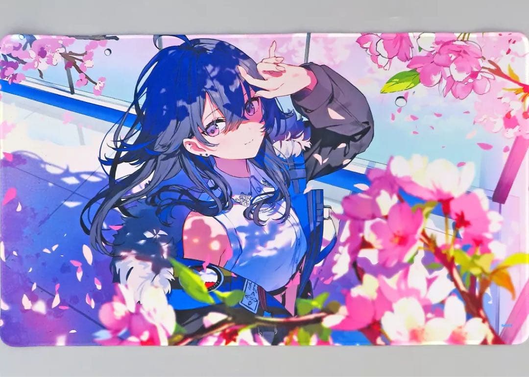 一ノ瀬うるは 5周年記念2024 デスクマット