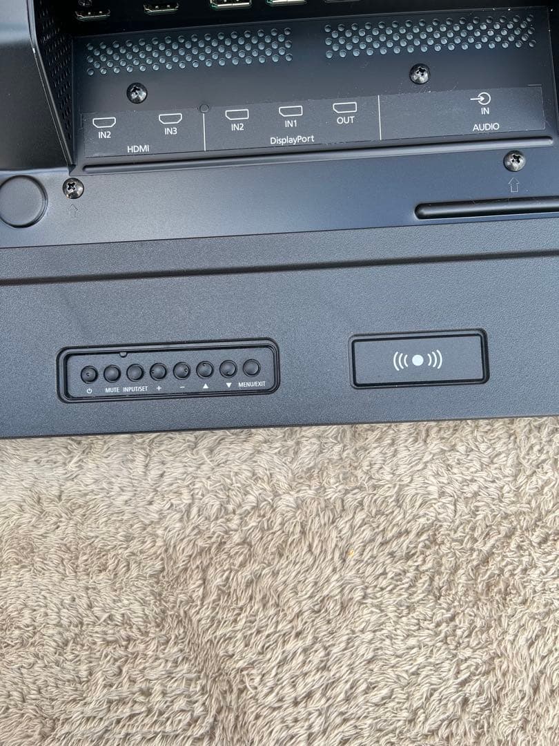 NEC MultiSync　55型パブリックディスプレイ LCD-V554Q