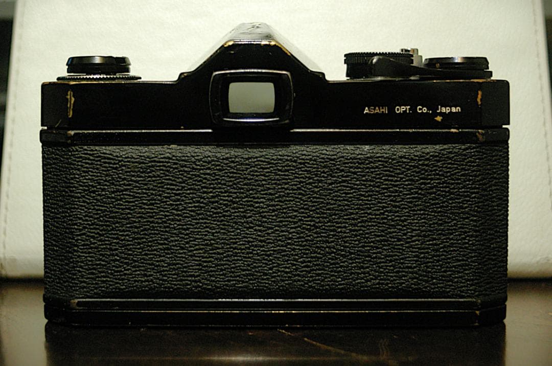 動作好調 PENTAX SP 希少のブラック ボディ★11/29迄限定値下げ中★