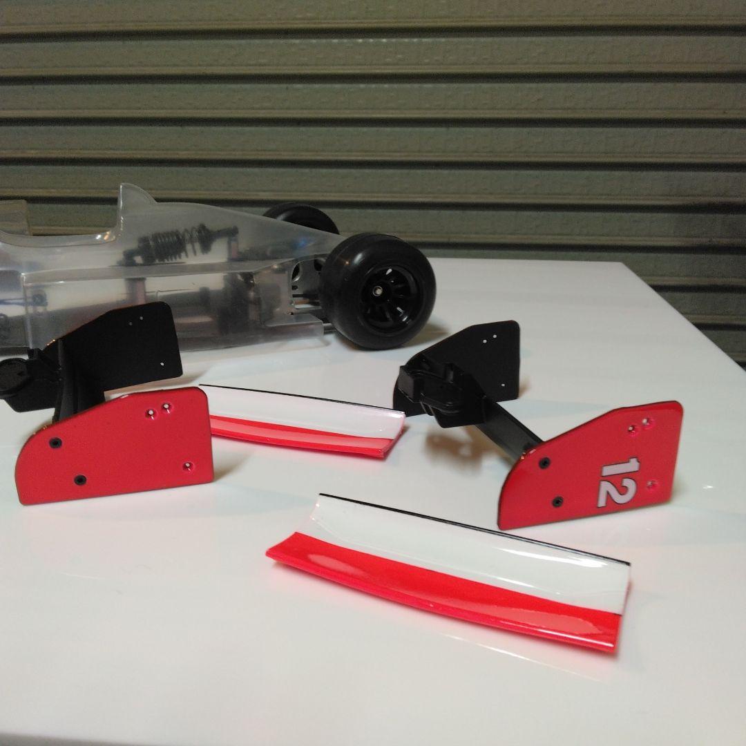 mabo出品！　1988 マクラーレン　MP4/4　＆　MINI