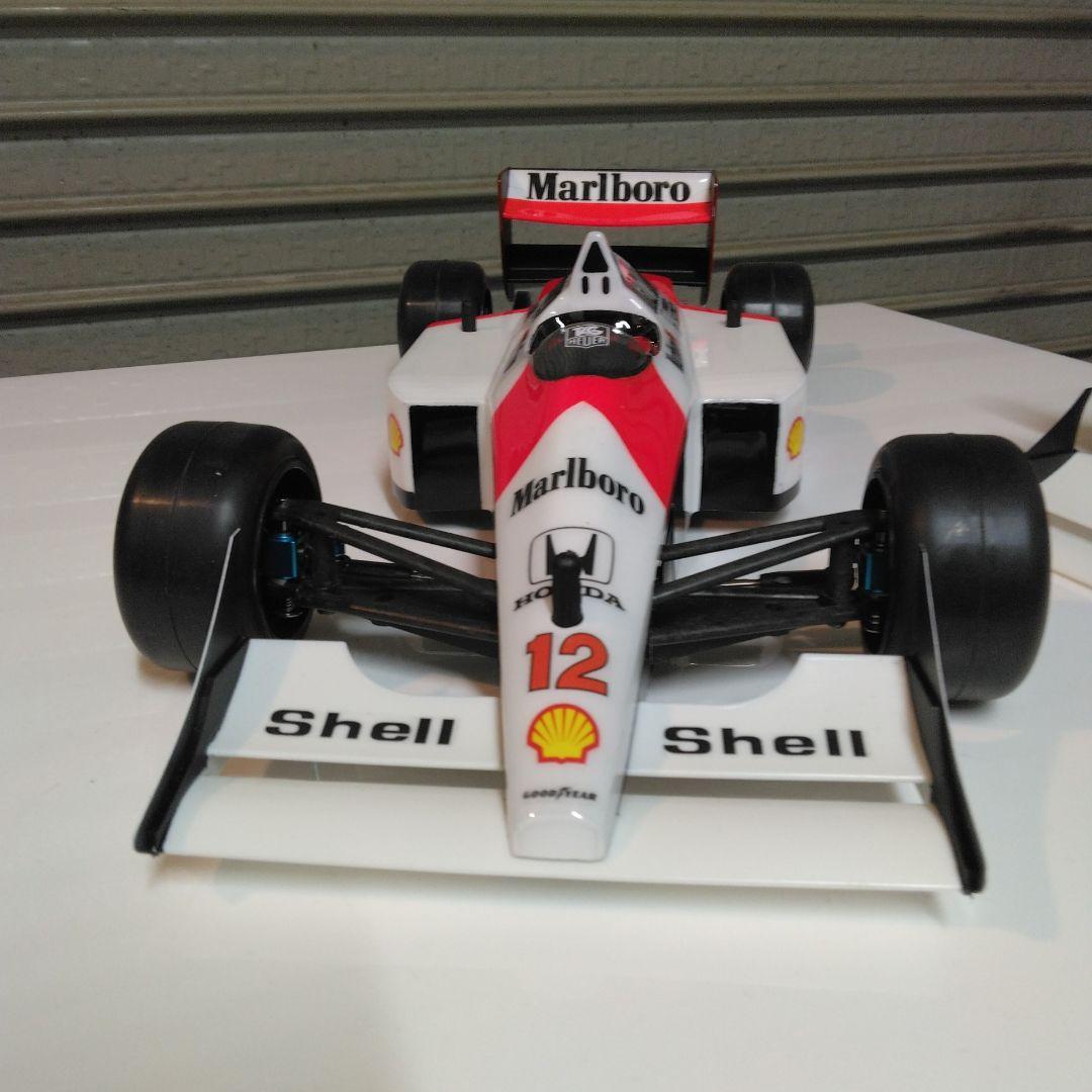 mabo出品！　1988 マクラーレン　MP4/4　＆　MINI