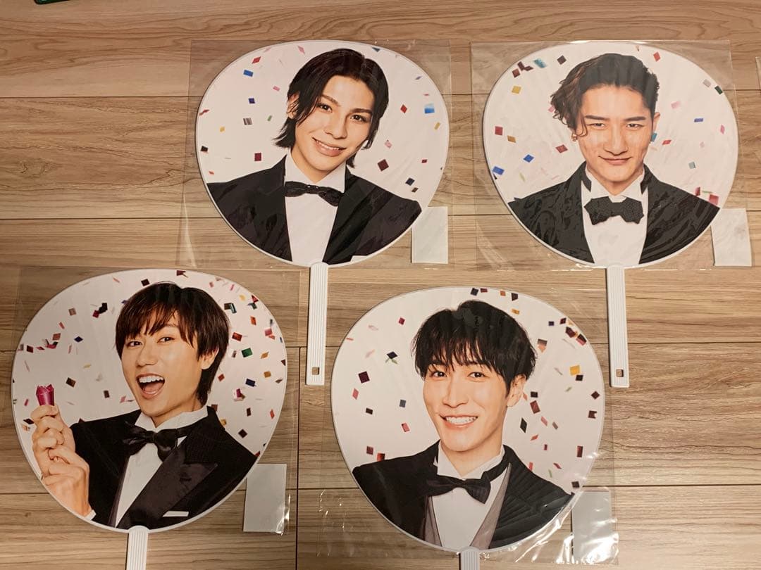 manうちわ まとめ売り