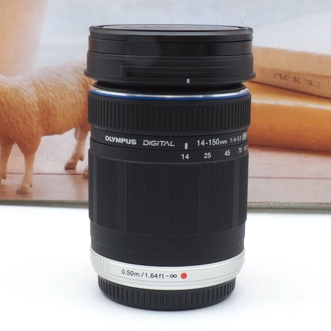 ❇️ 広角から中望遠までこれ1本 オリンパス望遠レンズ 14−150mm