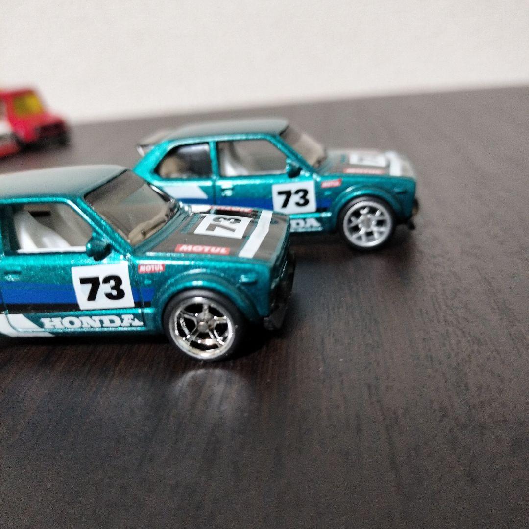 ホットウィールカスタム