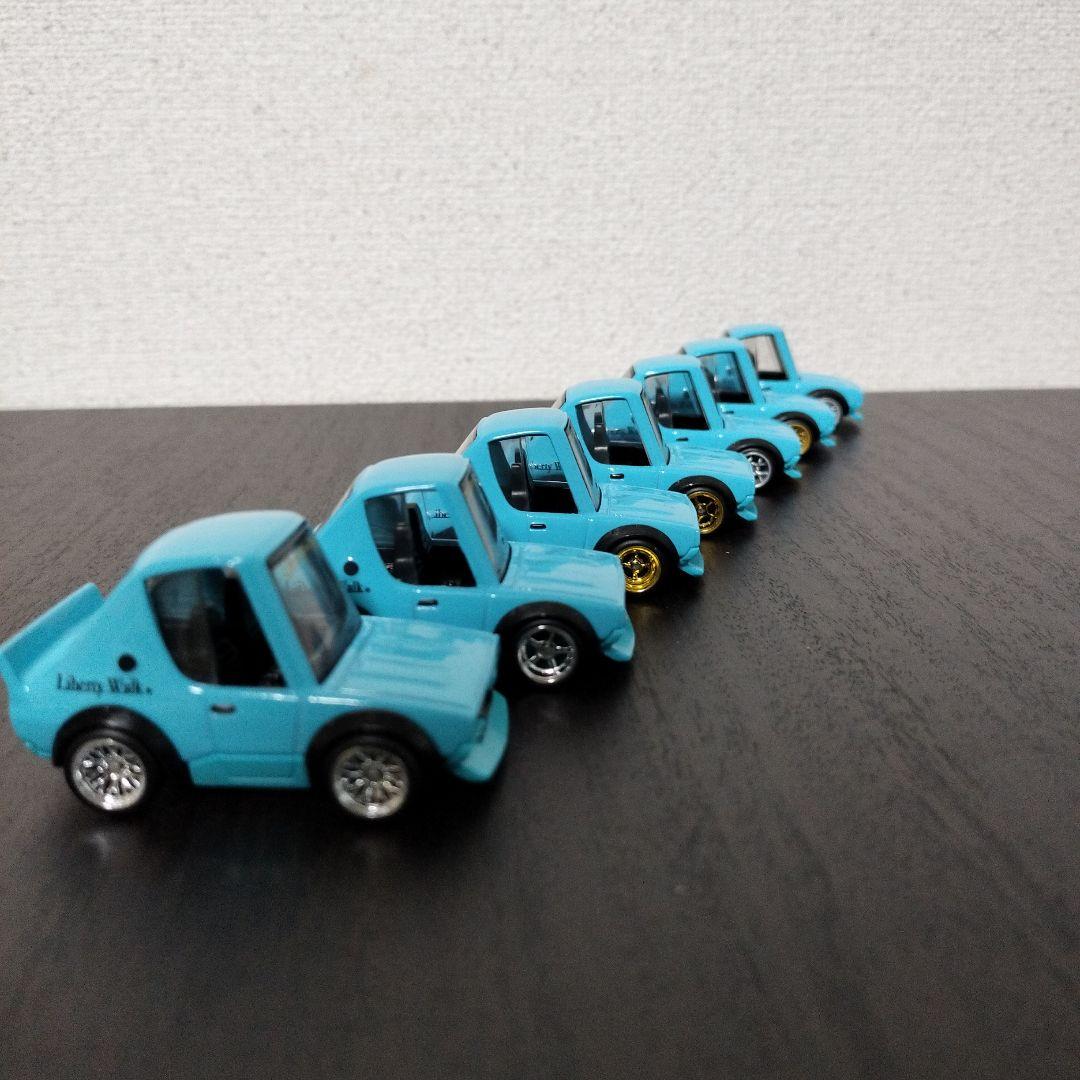 ホットウィールカスタム