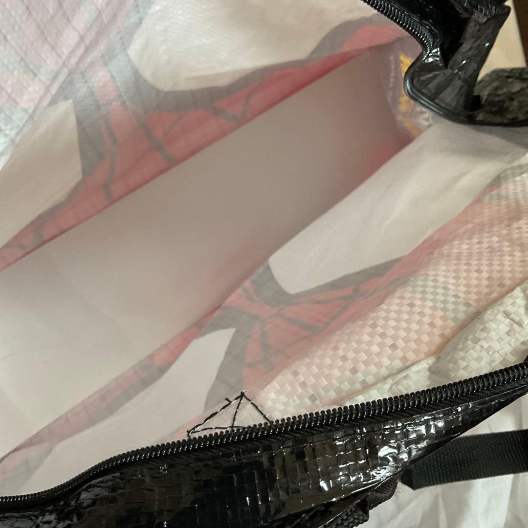 ユニバーサルスタジオジャパン　スパイダーマン トートバッグ 大きめ　USJ レア