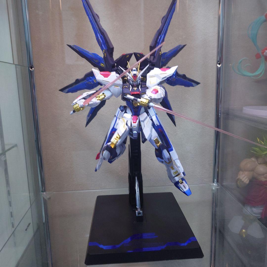 メタルビルド　ストライクフリーダムガンダム　光の翼セット