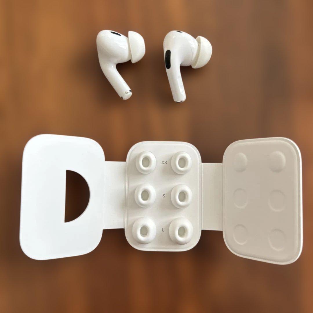 AirPods Pro 2（第2世代）新品イヤーチップおまけ付き