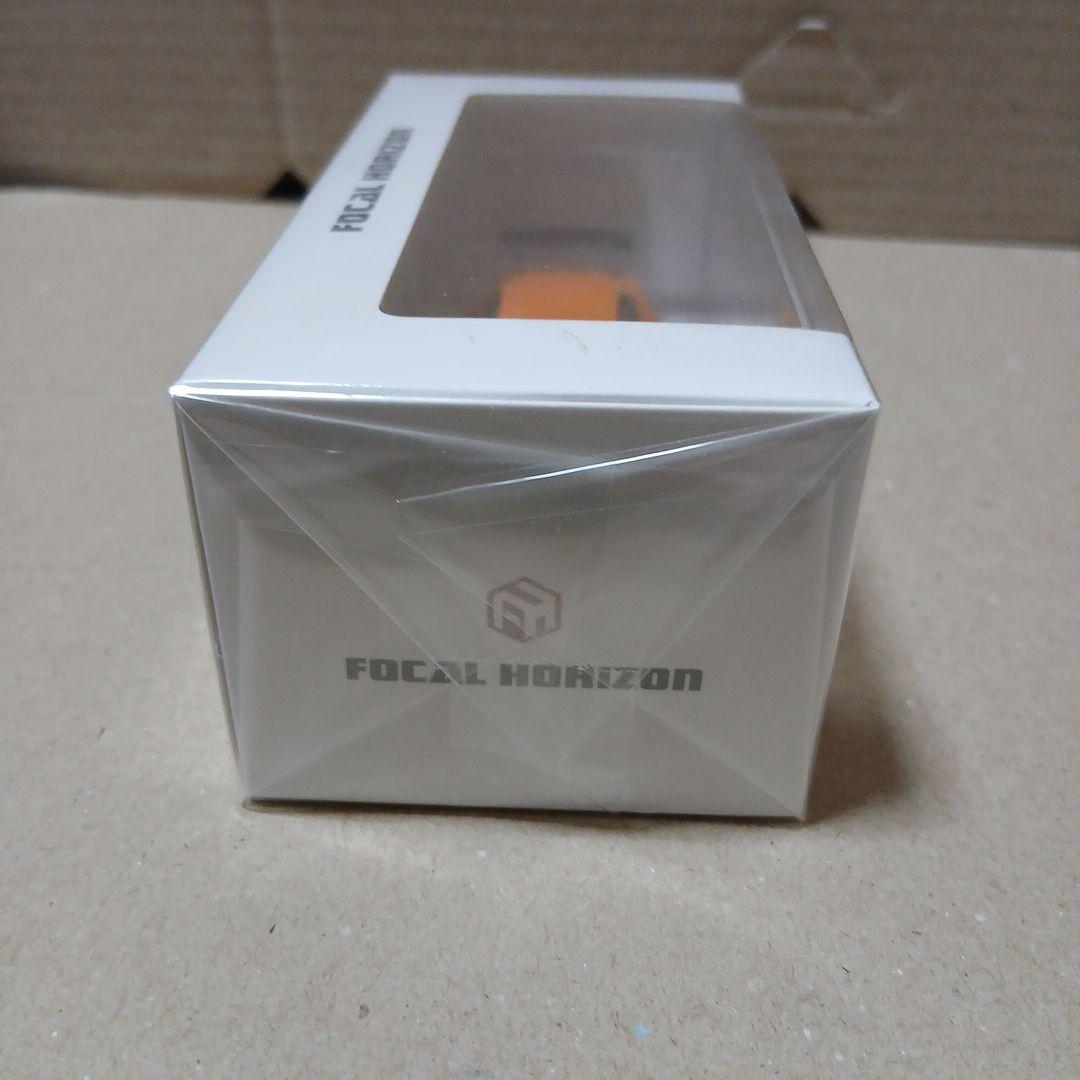 １/64 FOCAL HORIZON SILVIA S15 ワイスピ仕様 2