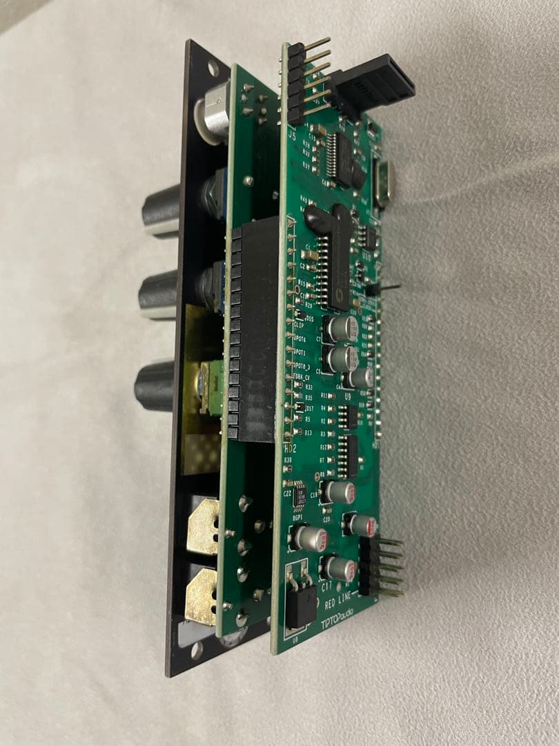 鍵盤楽器 Tiptop Audio Z5000