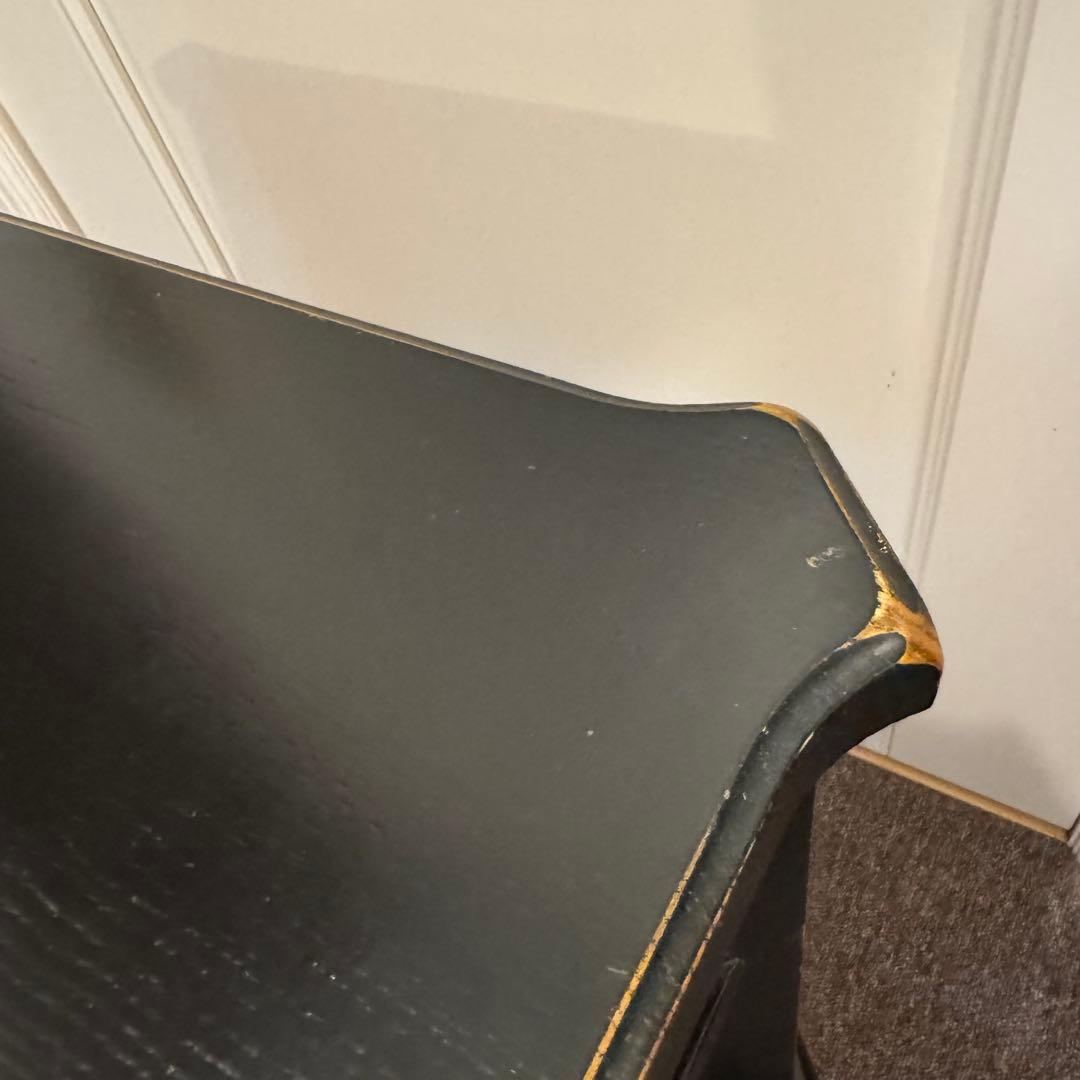 LAURA ASHLEY ヘンショウ　サイドテーブル　チェスト　ローラアシュレイ