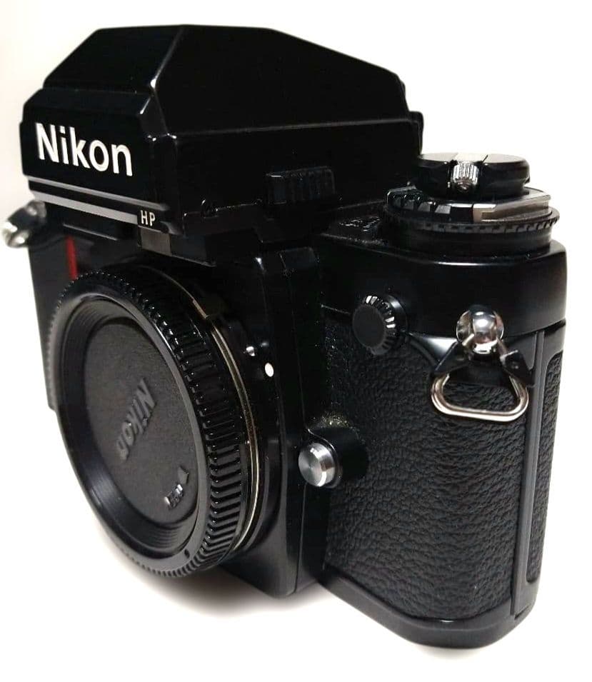 Nikon F3 HP（ハイアイポイント）35mmフィルムカメラ一眼ボディ