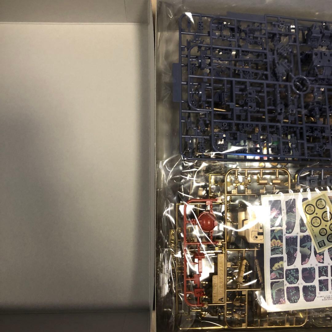 武者ガンダム MK-II 徳川家康 Ver. MG