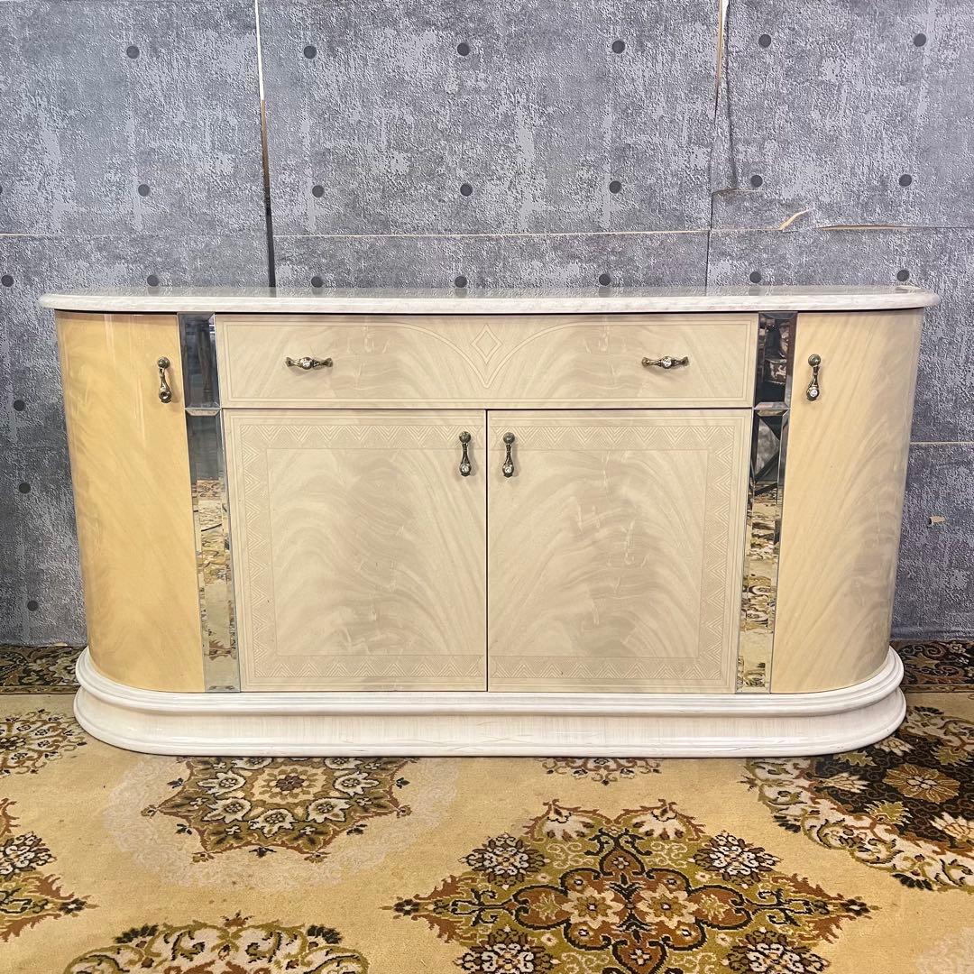 なゆさん꧁Eddi Rose エディローズ꧂ イタリア製ローボード