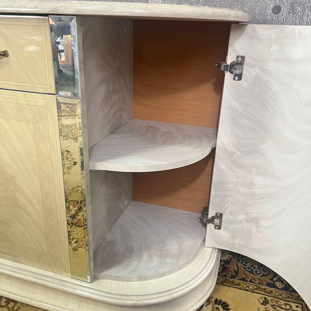 なゆさん꧁Eddi Rose エディローズ꧂ イタリア製ローボード