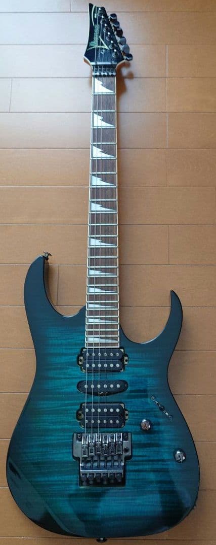 Ibanez RGR480FRBS エレキギター✳︎ケース付