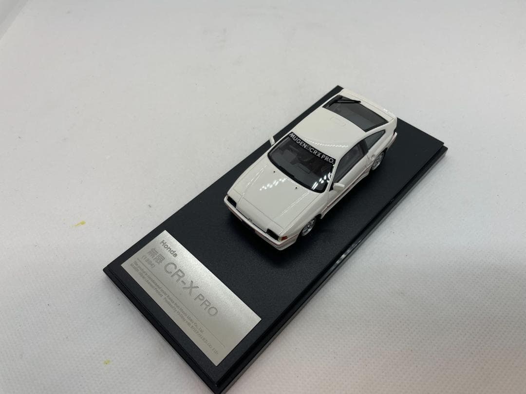 402-606 Hi-Story 1/43 ホンダ 無限 CR-X PRO