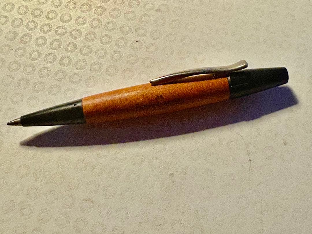 Faber Castell 木製ボールペン