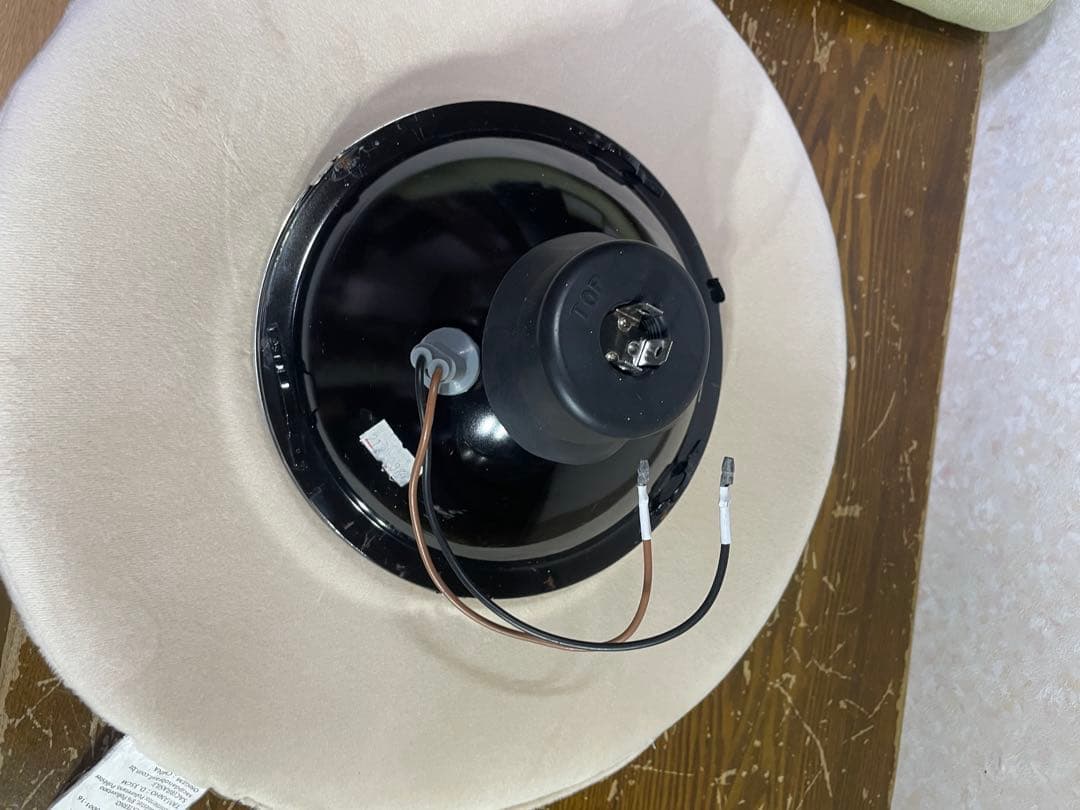 S.E.V.マーシャル889イエロー