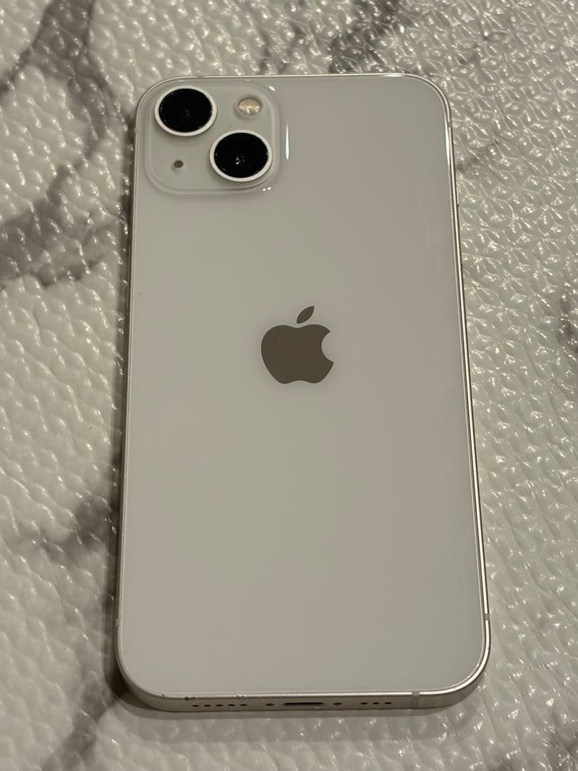 【すず】iPhone13 128GB