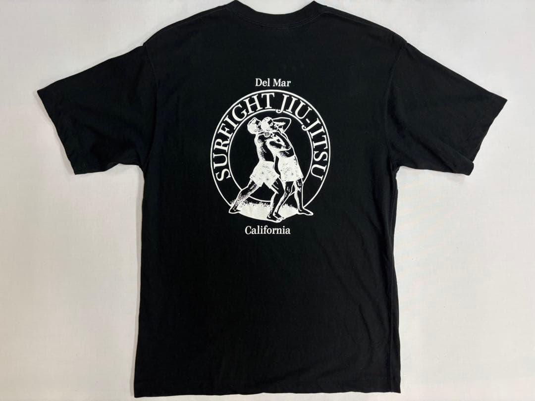 リズムSURFIGHT スウェットパンツ+Tシャツ