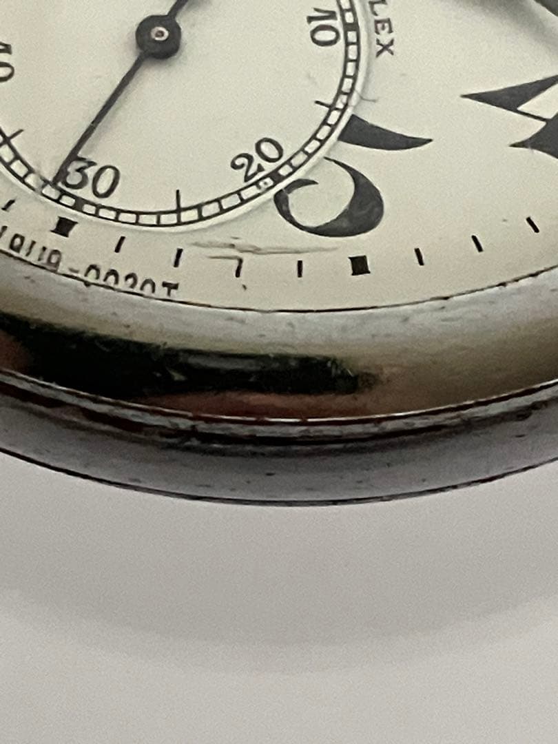 国鉄時代の懐中時計　１９セイコー　スモセコ　昭和４７年 不動品