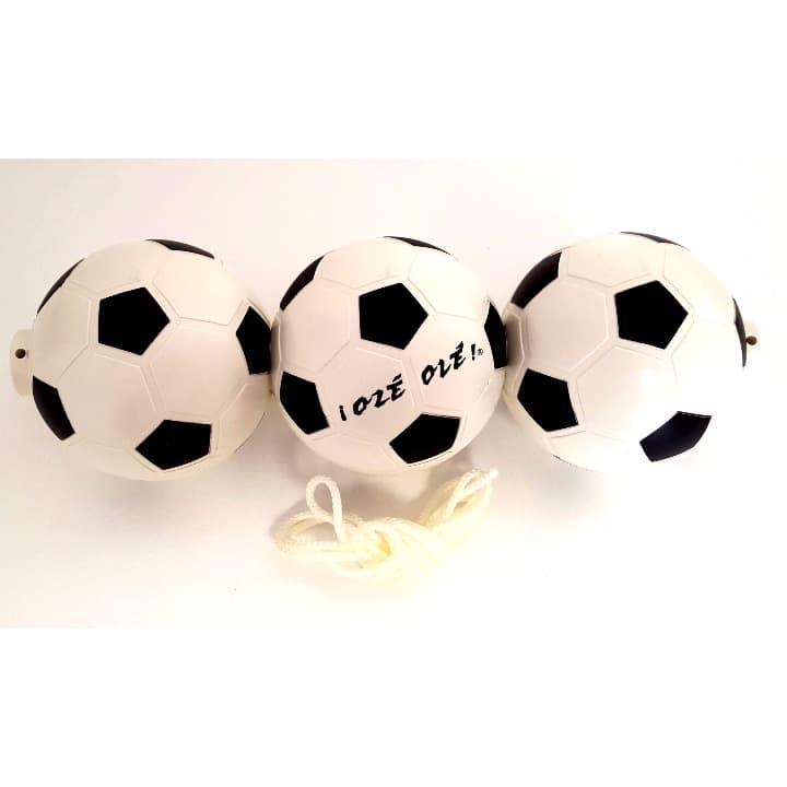 スーパーガンザジュンタブラジルのサッカーボールをイメージした楽器 シェーカー