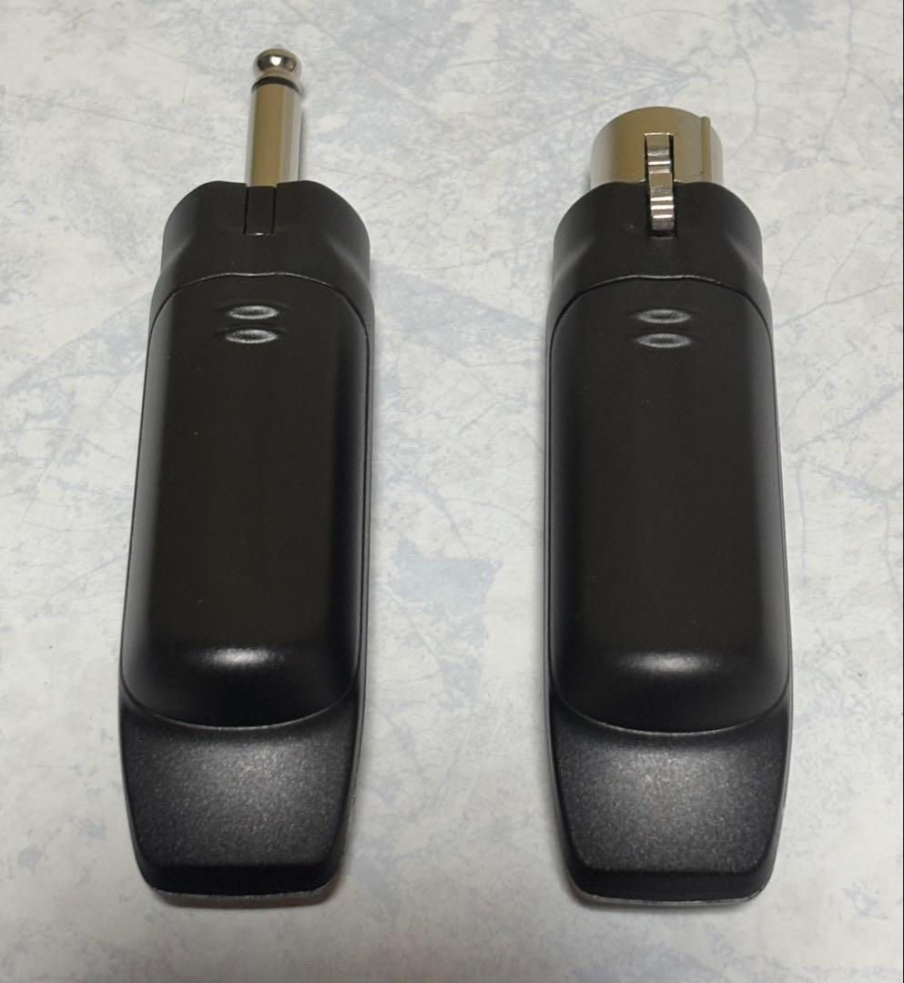 CAROL BTM-210R/D ワイヤレスマイクキット【現状品】