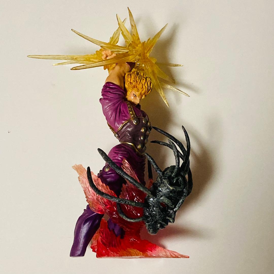 美品✳️JOJO『超像革命 5個セット ジョジョの奇妙な冒険 ファントムブラッド』