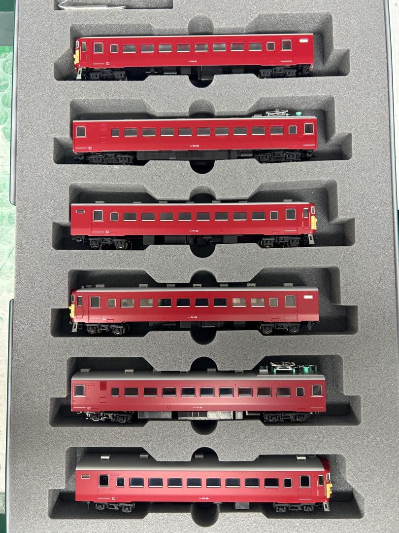 KATO 10-1328 レジェンドコレクション 711系０番台 6両セット