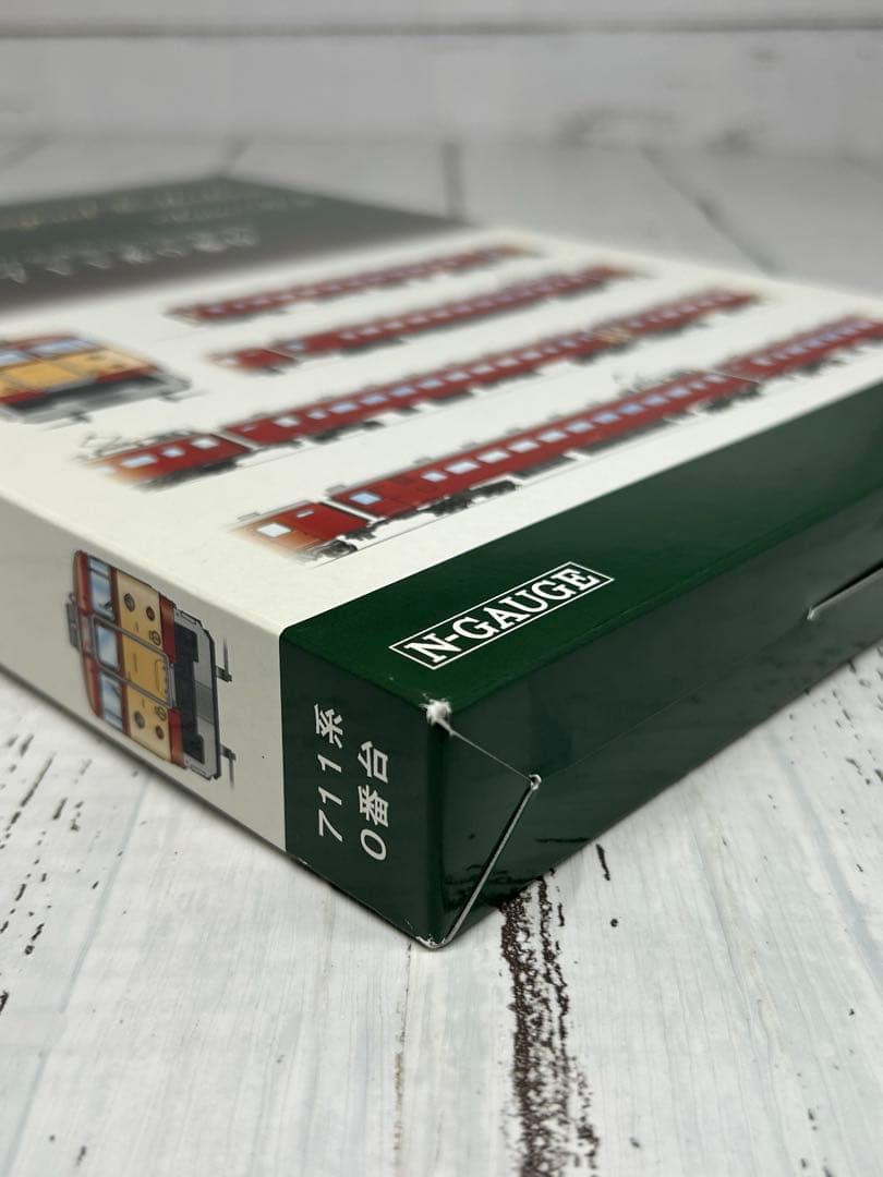 KATO 10-1328 レジェンドコレクション 711系０番台 6両セット