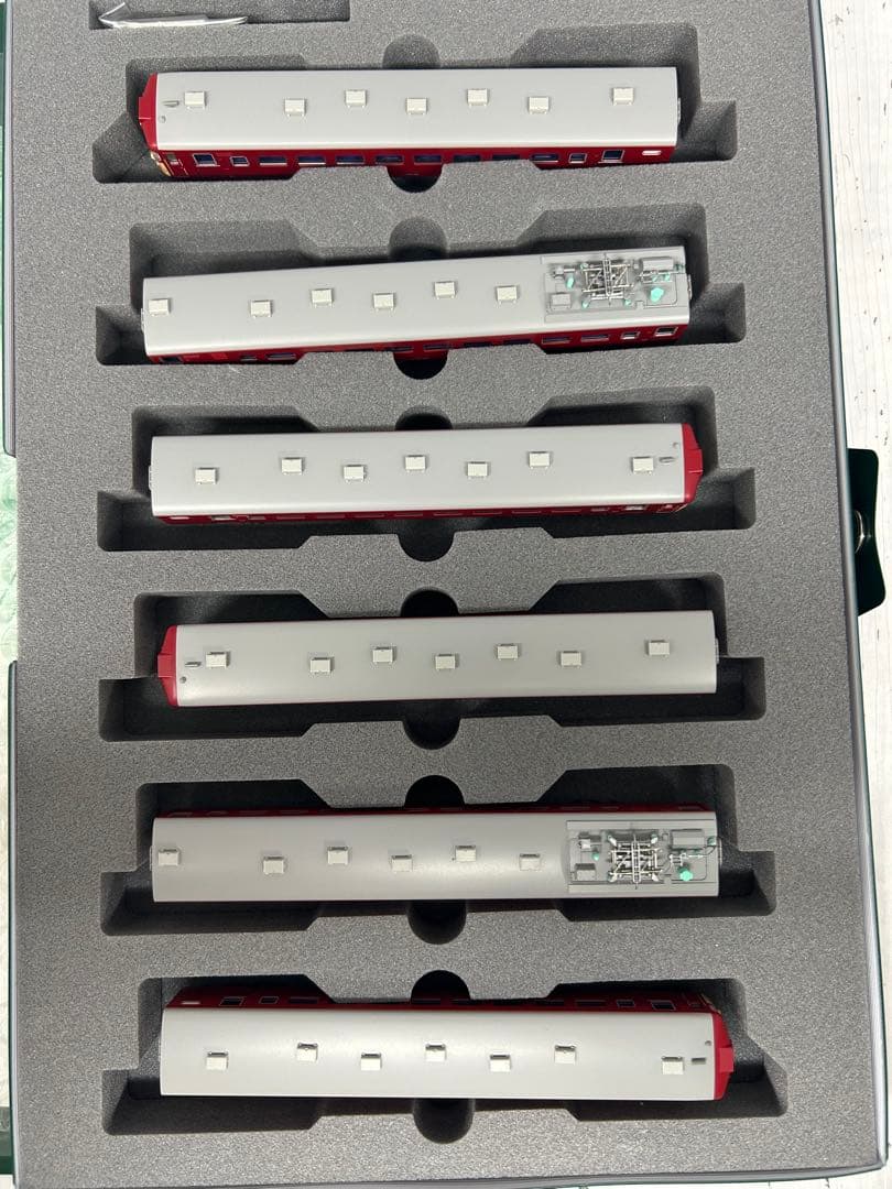 KATO 10-1328 レジェンドコレクション 711系０番台 6両セット