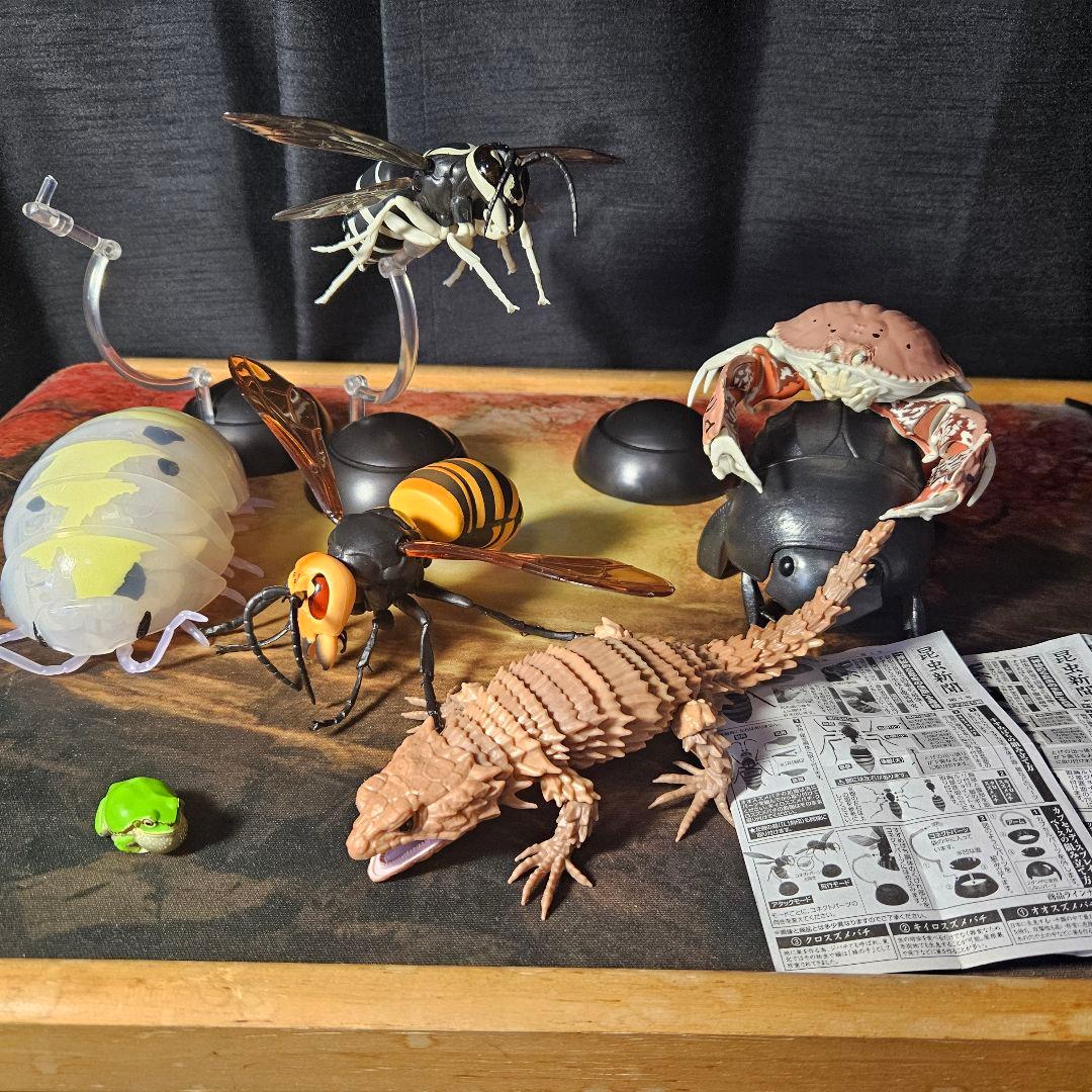 動物系ガチャガチャ　まとめセット