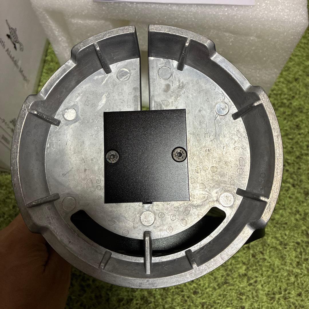 【美品】アラジンストーブファン BF-FAN02