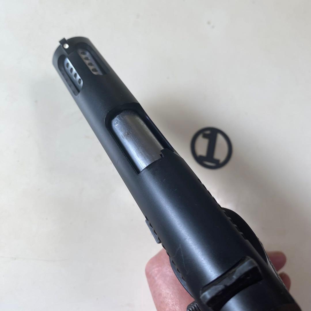 MGC V10 ウルトラコンパクト　ブローバック　ガスガン ①