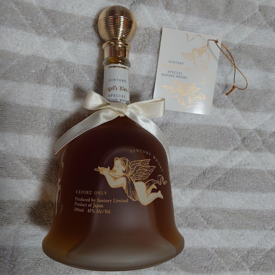 ⭕サントリーウイスキーエンジェルブレンド　　　スペシャル【未開栓】