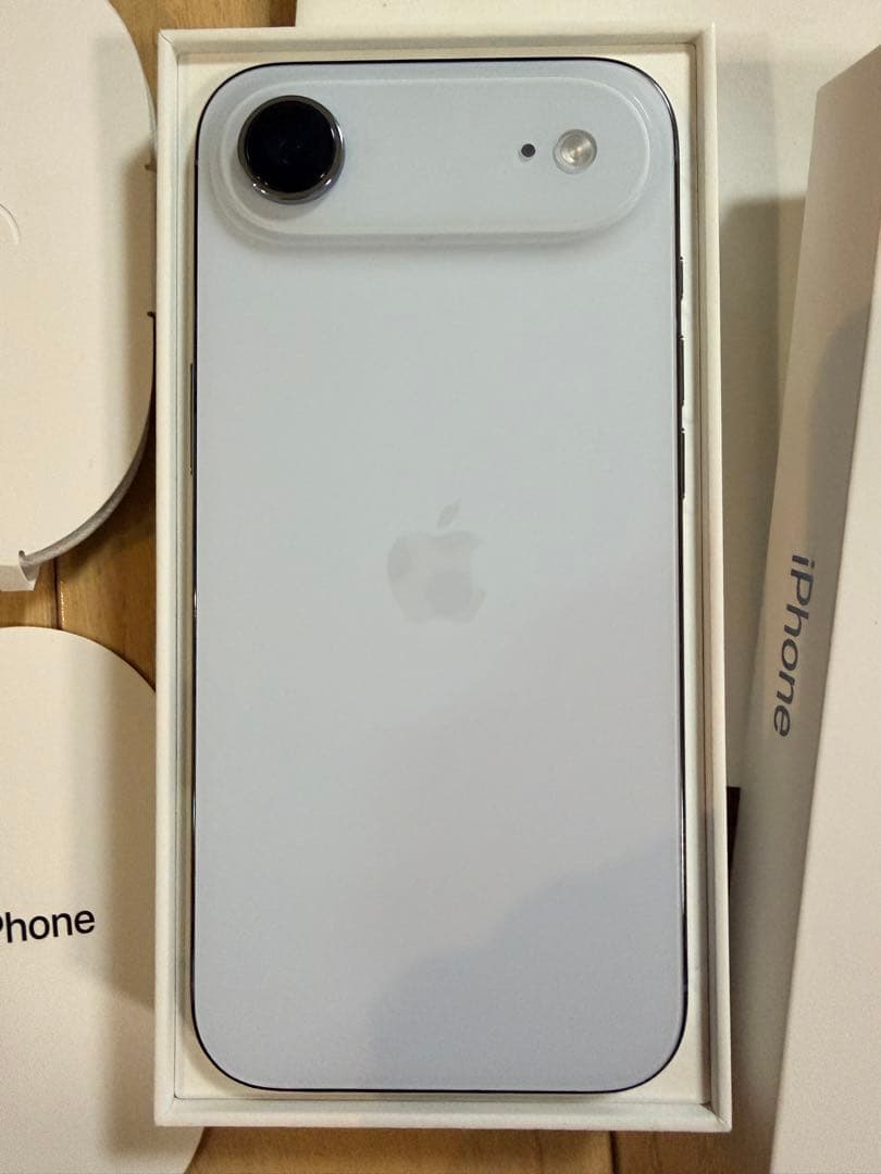 携帯電話本体 iPhone Air 512GB