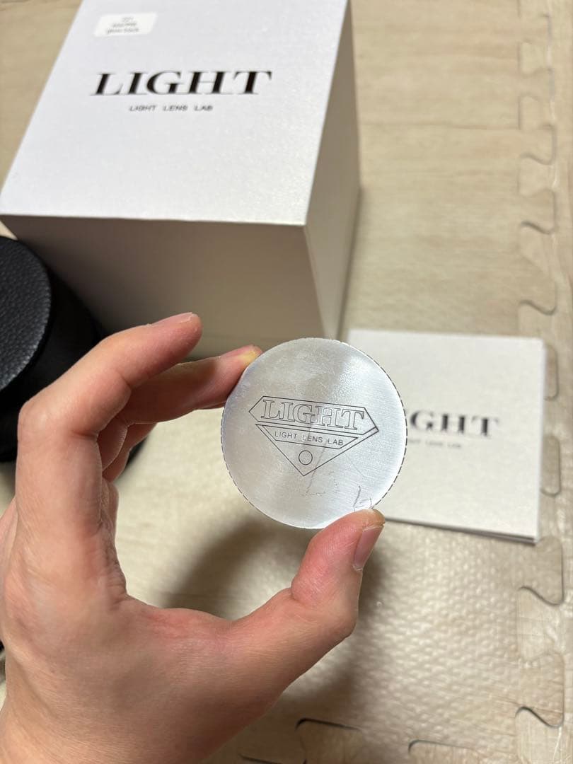 【美品】Light Lens Lab Z21 50mm F1.5
