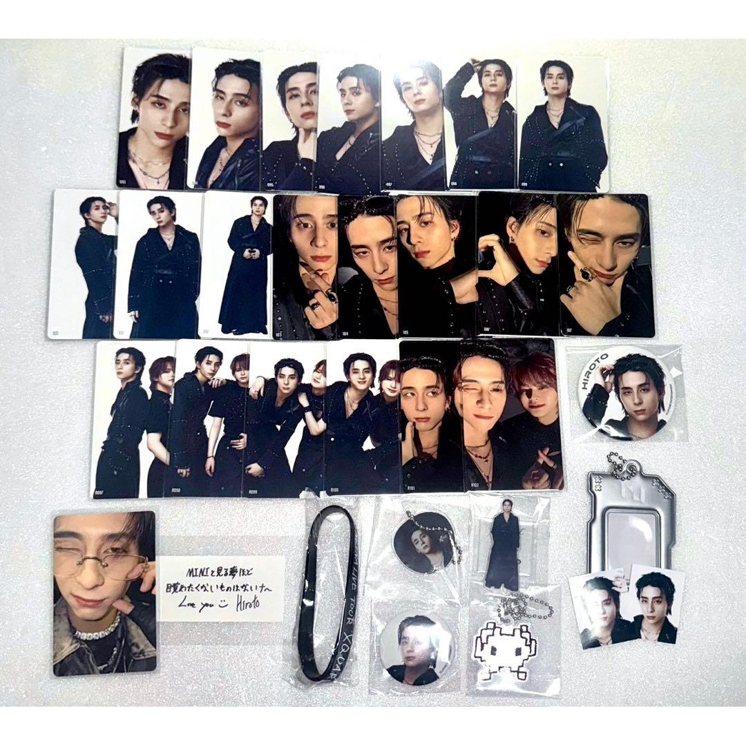 XQUARE 西洸人 コンプリート