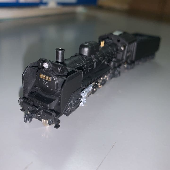 Nゲージ　2010 c58 & カワイ　Nゲージシリーズ　セット