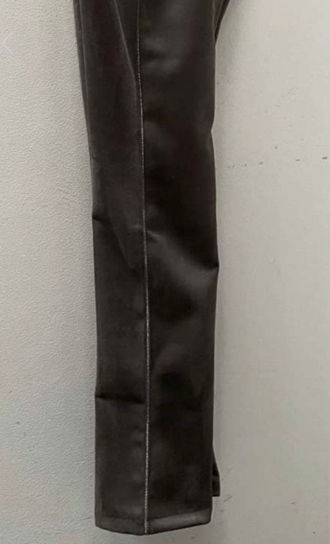 セミサルエルパンツ