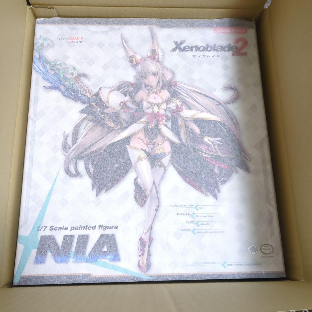 ゼノブレイド2 ニア1/7スケール 新品未開封